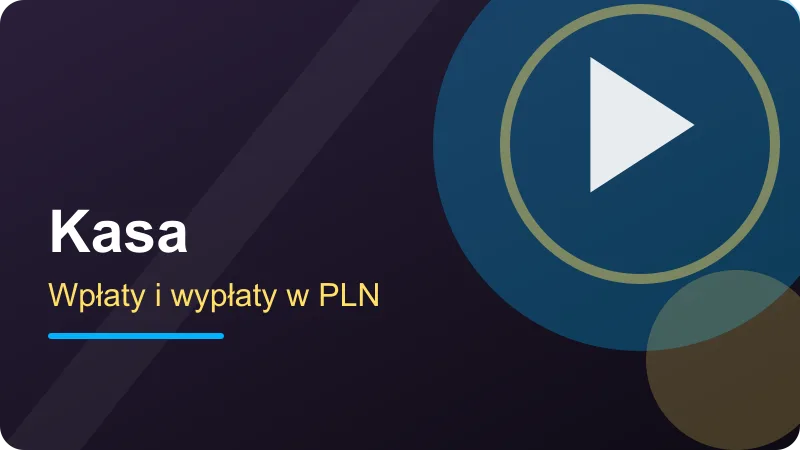 FastStone Casino – Lista kontrolna wypłat Lista kontrolna wypłat – ilustracja sekcji FastStone Casino